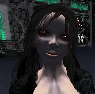 second life,shopping
