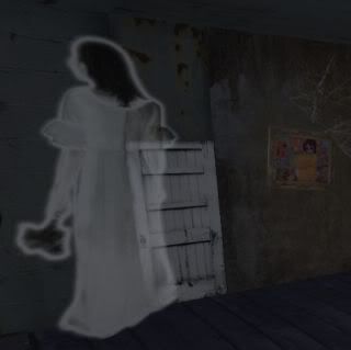 Juryo Hospital,Second Life,virtual Japan,haunted houses