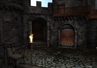 shopping,virtual worlds,building,architecture,art,texturing,Second Life,castles