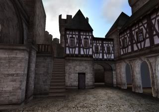 shopping,castles,wanderings,Second Life,virtual worlds,building,art,architecture