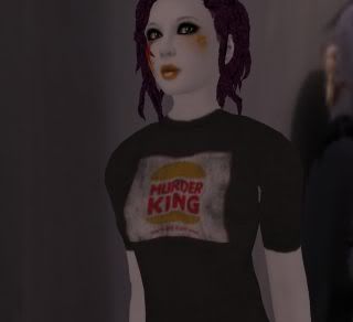 The Murder King shirt