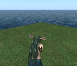Solace Beach,Second Life,build,virtual worlds