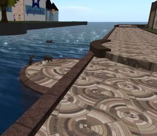 Solace Beach,Second Life,build,virtual worlds