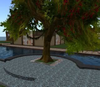 Solace Beach,Second Life,build,virtual worlds