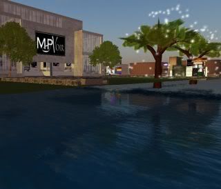 Second Life,Solace Beach,virtual worlds