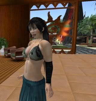 Second Life,Solace Beach