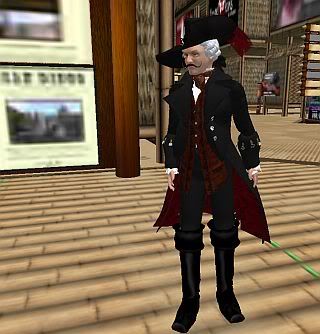 Second Life,historical,recreation,history,vintage,virtual worlds,fashion
