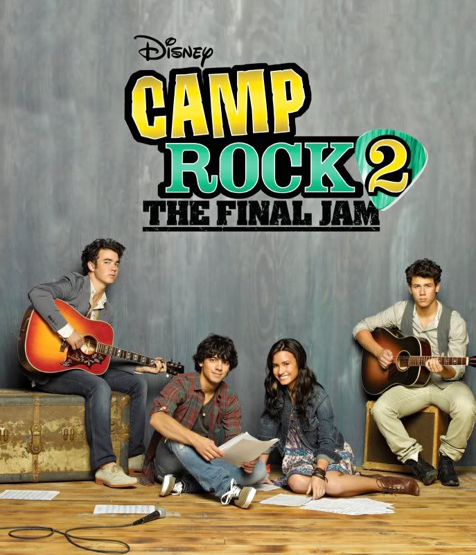 Camp rock 2 Pictures, Images and Photos
