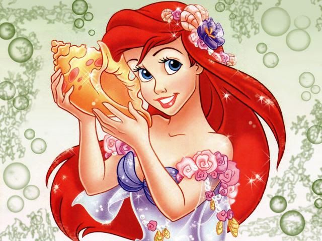 little mermaid wallpaper. Ariel-WallPaper-the-little-