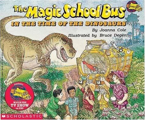Dinosaur Coloring Pages on Magic School Bus Dinosaur Coloring Page