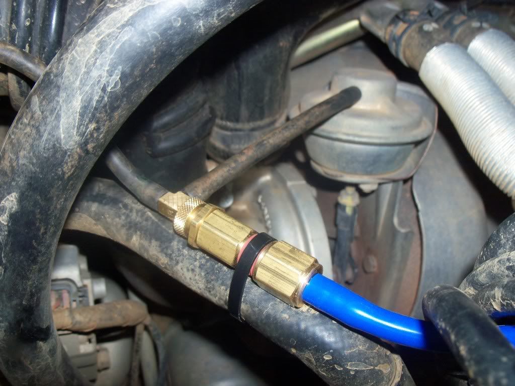 Nissan patrol valve settings #6