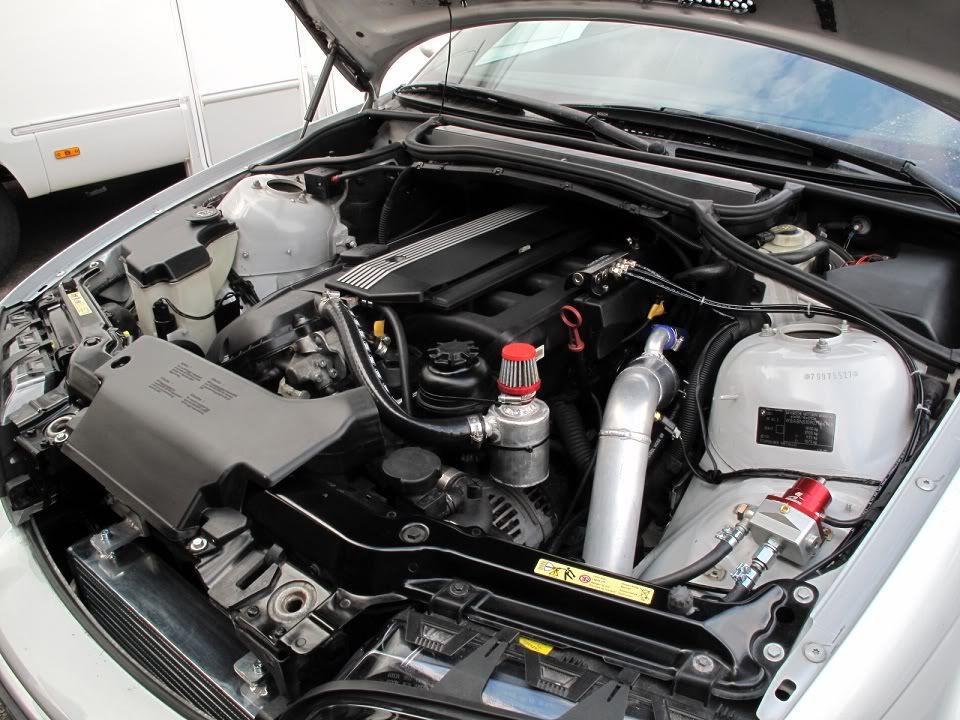 2001 Bmw 330ci turbo