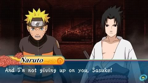 Naruto Shippuden Ultimate Ninja Storm 3 Psp. Naruto Shippuden: Ultimate