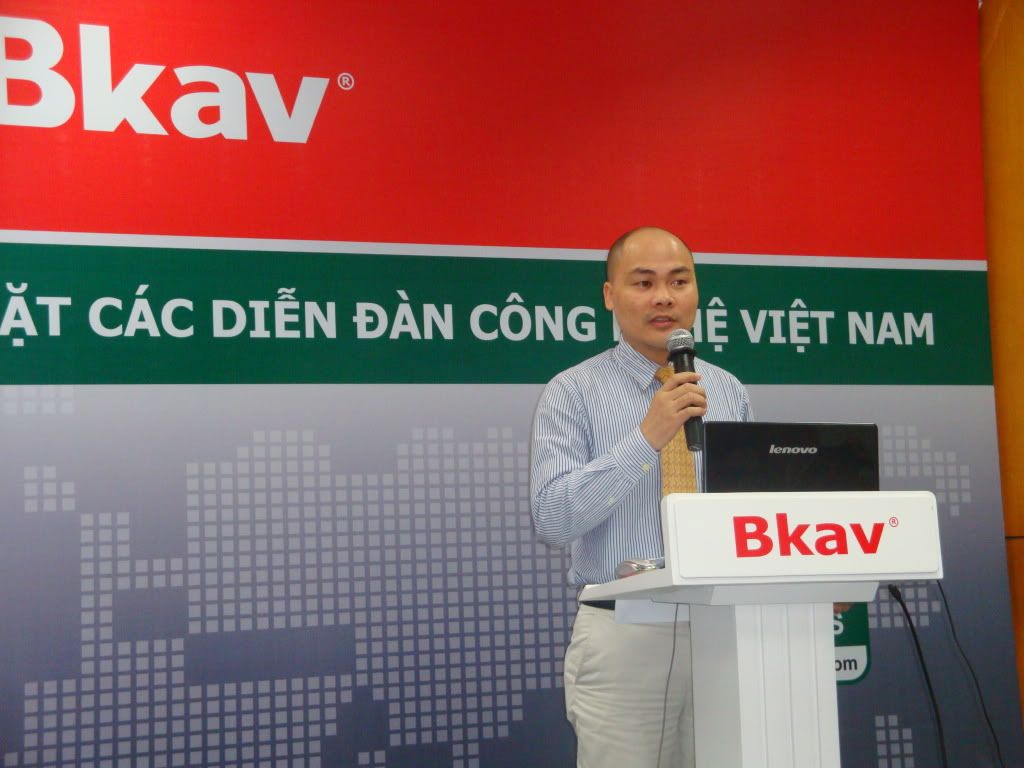 Quảng bom, Quảng nổ hay niềm tự hào của nền IT Việt Nam! - 1