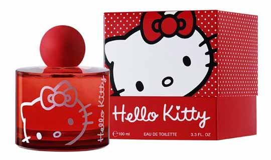 hello kitty perfume