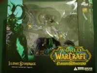 Illidan Stormrage Figure Review