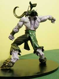 Illidan Stormrage Figure Review