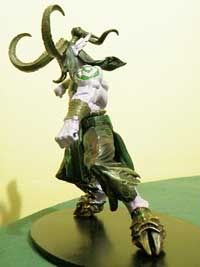 Illidan Stormrage Figure Review