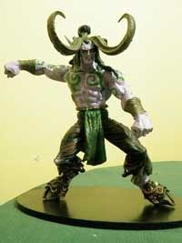 Illidan Stormrage Figure Review
