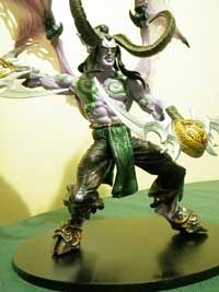 Illidan Stormrage Figure Review