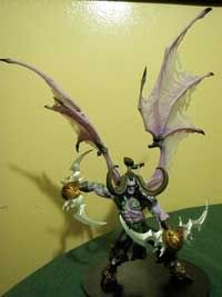 Illidan Stormrage Figure Review