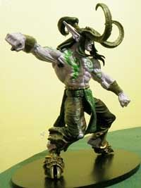 Illidan Stormrage Figure Review