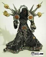World Of Warcraft Meryl Felstorm Action Figure: Unboxing And Impressions