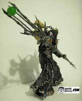 World Of Warcraft Meryl Felstorm Action Figure: Unboxing And Impressions