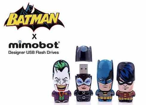mimoco batman usb flash drive set Pictures, Images and Photos