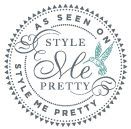 Seen on Style Me Pretty