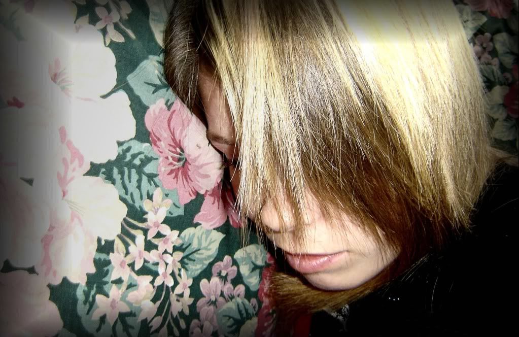 Blonde patch