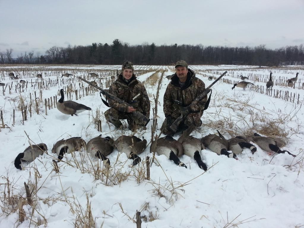 Let's see em! Duck Hunting Forum