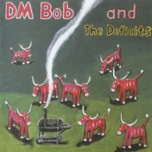 DM Bob and the Deficits - They Called Us Country