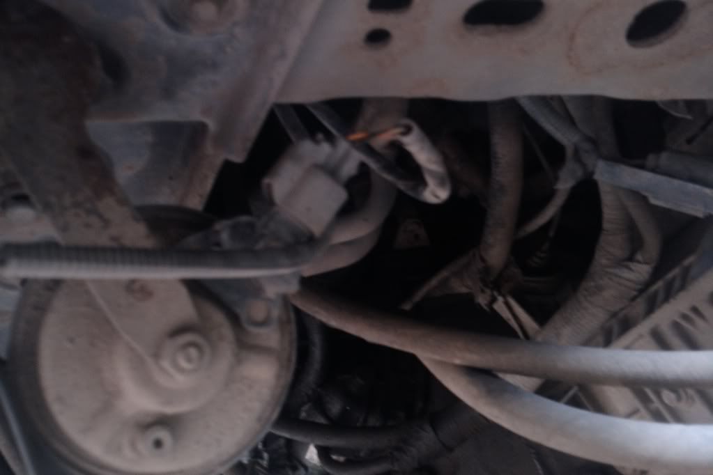 Ford Transit Forum • View topic Horn location MK6.. I know where I'm