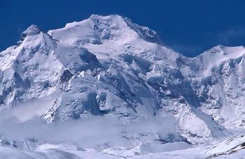 Shishapangma South Face