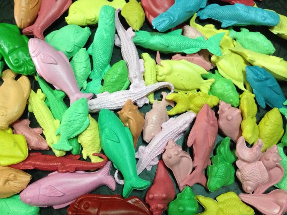 Ống heo nhựa - Đồ chơi trẻ em VN cân ký sỉ & lẻ - Gia công đồ nhựa vừa và nhỏ - 11