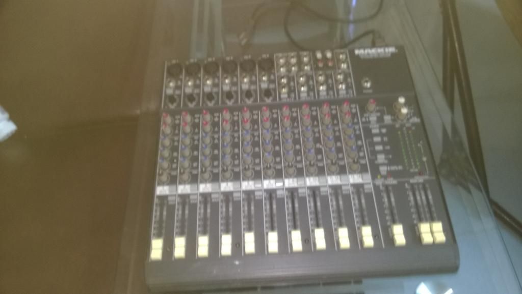 Mixer Mackie 1402-VLZ-Hàng Mỹ Giá rẽ - 1