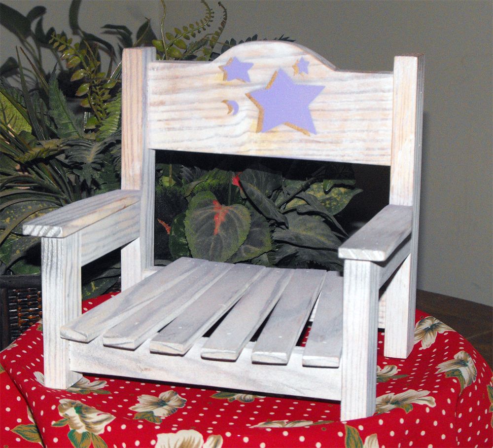 Details about Scentsy Display Chair Made for Scentsy Scented Buddies 