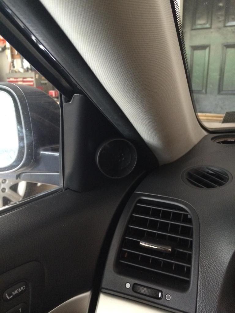 Tweeter Placement Car Stereo Forum