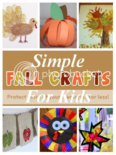 Fun Fall Crafts For Kids 9
