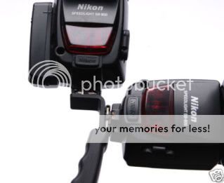 Flash Bracket Quickflip 400 For Nikon Canon Olympus Sony Pentax Leica 