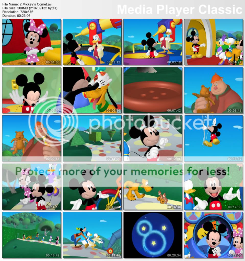 Download Disneys-Mickey Mouse Clubhouse-message from mars dvd[xvid ...
