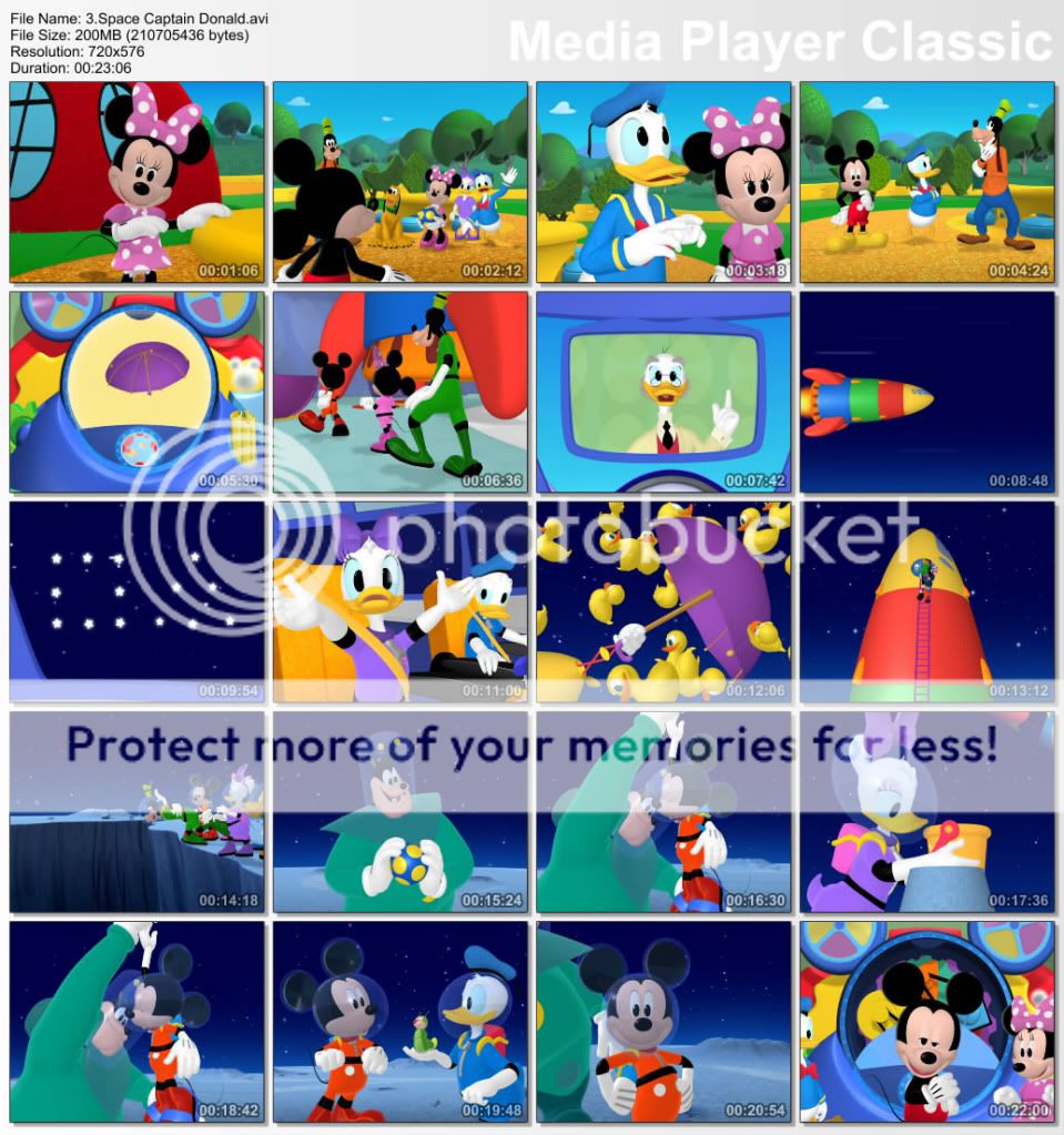 Download Disneys-Mickey Mouse Clubhouse-message from mars dvd[xvid ...
