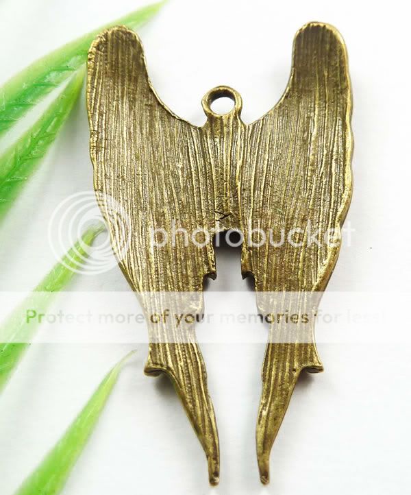 Material  bronze plated zinc alloy metal ( lead free )